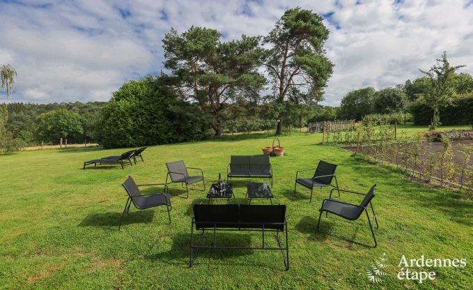 Maison de vacances  Sprimont pour 9 personnes en Ardenne