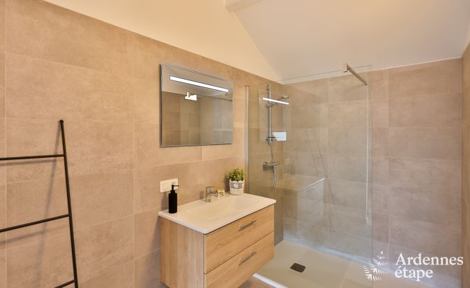 Maison de vacances  Sprimont pour 9 personnes en Ardenne