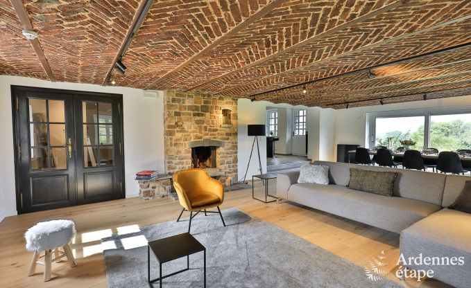 Maison de vacances  Sprimont pour 9 personnes en Ardenne