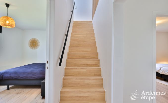 Maison de vacances  Sprimont pour 9 personnes en Ardenne