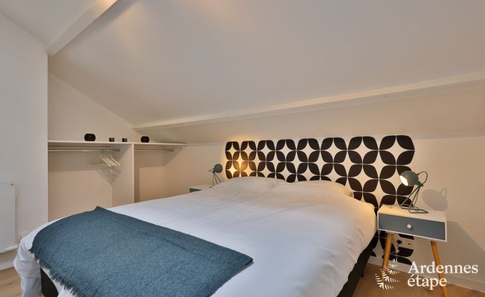 Maison de vacances  Sprimont pour 9 personnes en Ardenne