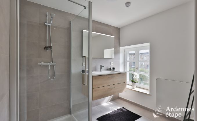 Maison de vacances  Sprimont pour 9 personnes en Ardenne