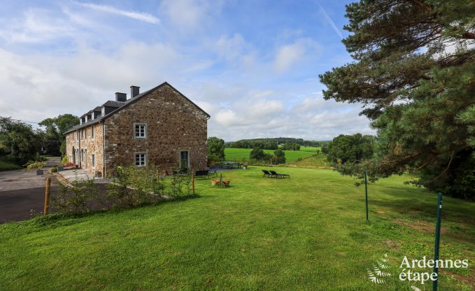 Maison de vacances  Sprimont pour 9 personnes en Ardenne