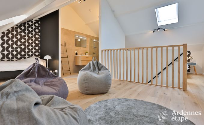 Maison de vacances  Sprimont pour 9 personnes en Ardenne