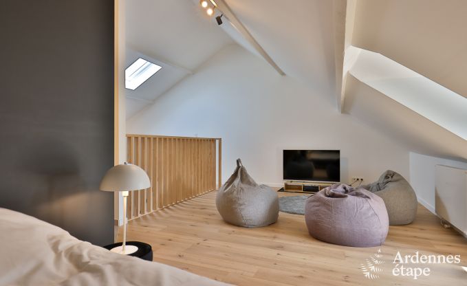 Maison de vacances  Sprimont pour 9 personnes en Ardenne