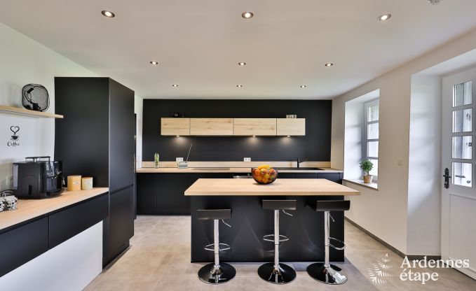 Maison de vacances  Sprimont pour 9 personnes en Ardenne