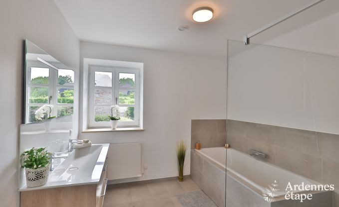 Maison de vacances  Sprimont pour 9 personnes en Ardenne