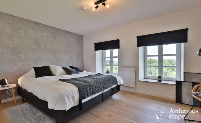 Maison de vacances  Sprimont pour 9 personnes en Ardenne