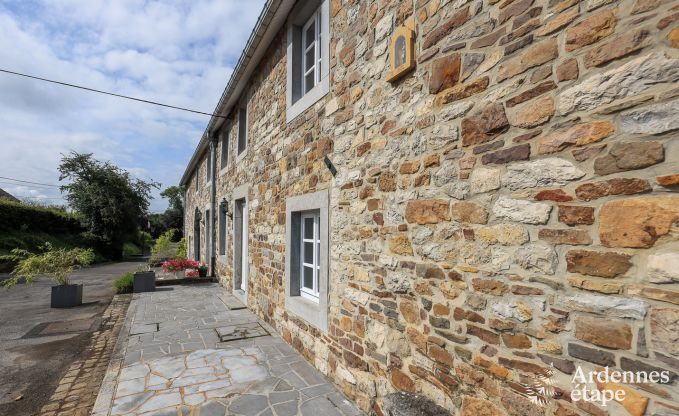 Maison de vacances  Sprimont pour 9 personnes en Ardenne