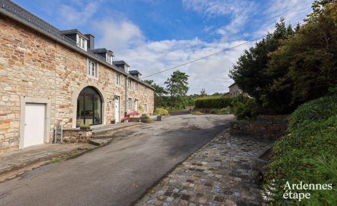 Maison de vacances  Sprimont pour 9 personnes en Ardenne