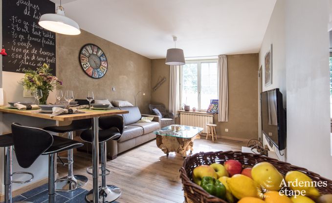Maison de vacances  Sprimont pour 2/4 personnes en Ardenne