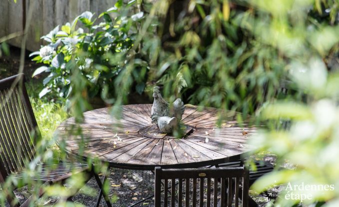 Maison de vacances  Sprimont pour 2/4 personnes en Ardenne