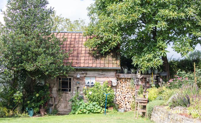 Maison de vacances  Sprimont pour 2/4 personnes en Ardenne