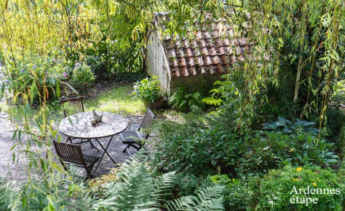 Maison de vacances  Sprimont pour 2/4 personnes en Ardenne