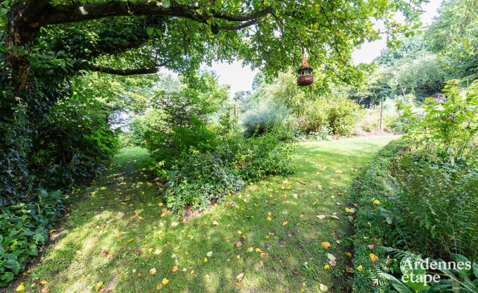 Maison de vacances  Sprimont pour 2/4 personnes en Ardenne