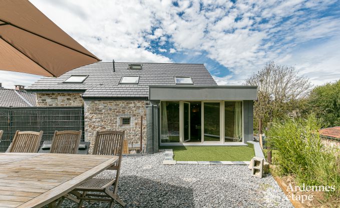 Maison de vacances � Sprimont pour 6/9 personnes en Ardenne