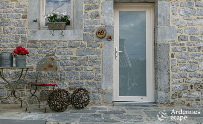 Maison de vacances � Sprimont pour 6/9 personnes en Ardenne