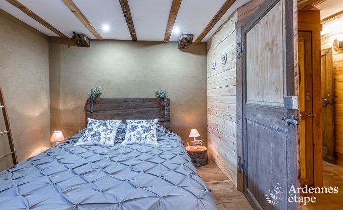 Maison de vacances � Sprimont pour 6/9 personnes en Ardenne