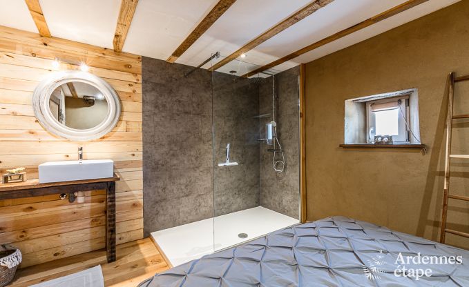 Maison de vacances � Sprimont pour 6/9 personnes en Ardenne