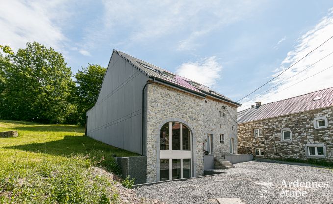 Maison de vacances � Sprimont pour 6/9 personnes en Ardenne