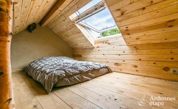 Maison de vacances � Sprimont pour 6/9 personnes en Ardenne