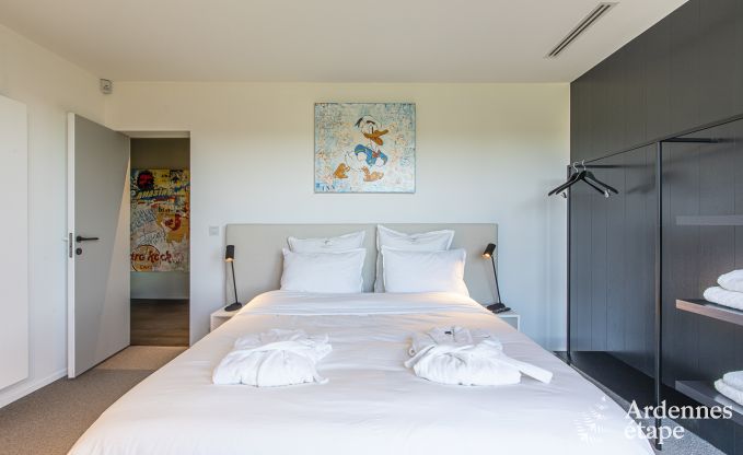 Villa de Luxe  Sprimont pour 6/8 personnes en Ardenne