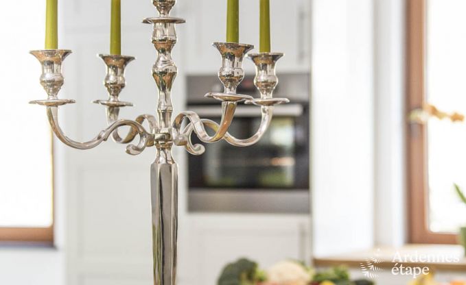 Maison de vacances � St Vith pour 20 personnes en Ardenne