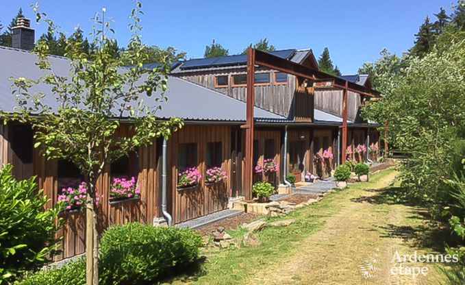Maison de vacances � St Vith pour 20 personnes en Ardenne