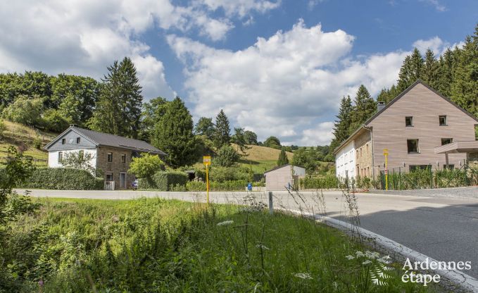 Maison de vacances � St Vith pour 28 personnes en Ardenne