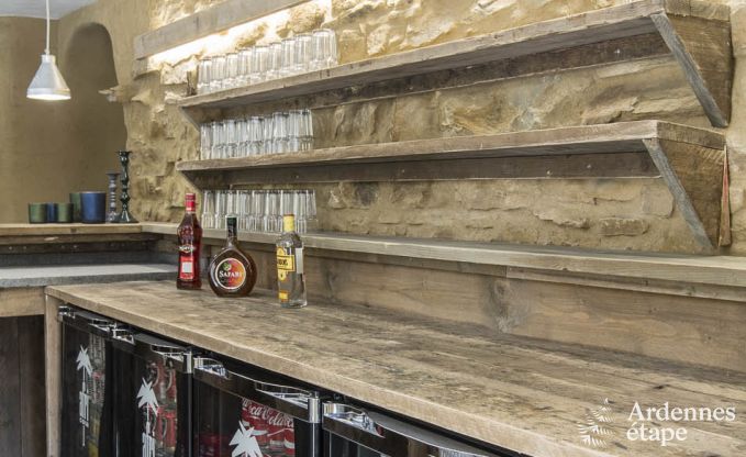 Maison de vacances � St Vith pour 28 personnes en Ardenne