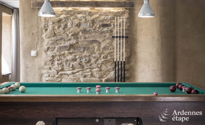 Maison de vacances � St Vith pour 28 personnes en Ardenne