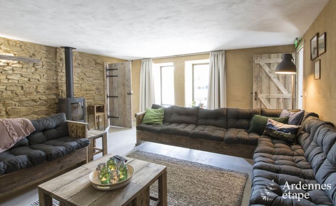 Maison de vacances � St Vith pour 28 personnes en Ardenne