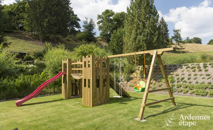 Maison de vacances � St Vith pour 28 personnes en Ardenne