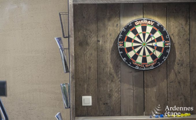 Maison de vacances � St Vith pour 28 personnes en Ardenne