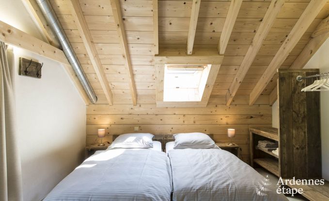 Maison de vacances � St Vith pour 28 personnes en Ardenne