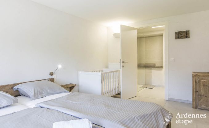 Maison de vacances � St Vith pour 28 personnes en Ardenne