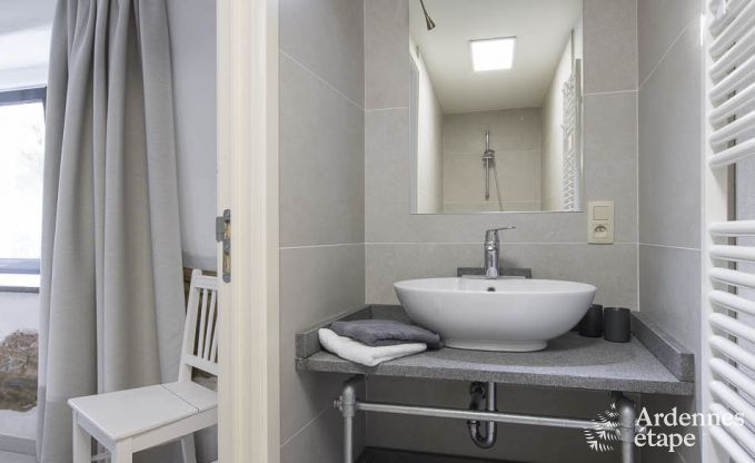 Maison de vacances � St Vith pour 28 personnes en Ardenne