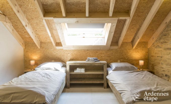 Maison de vacances � St Vith pour 28 personnes en Ardenne