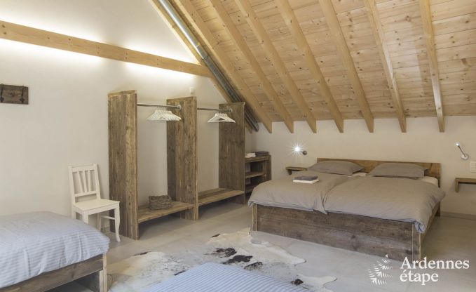 Maison de vacances � St Vith pour 28 personnes en Ardenne