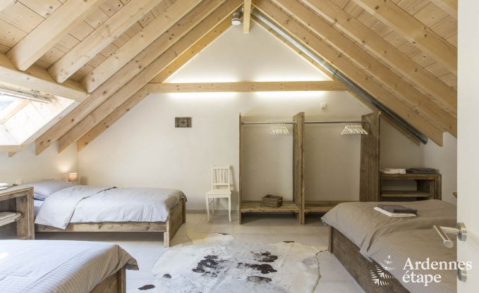 Maison de vacances � St Vith pour 28 personnes en Ardenne