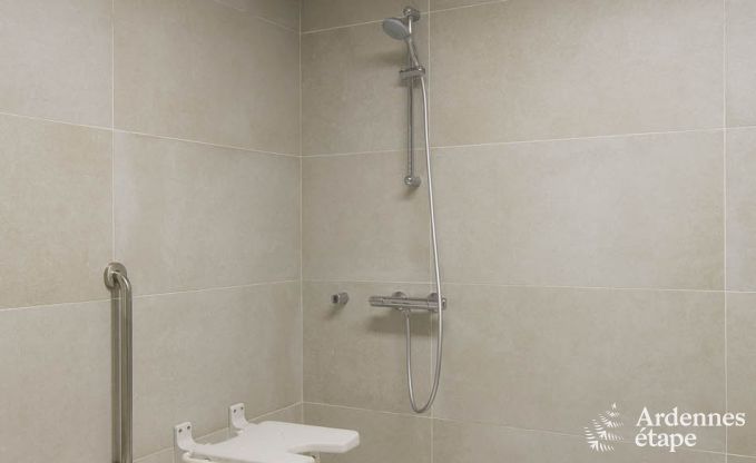 Maison de vacances � St Vith pour 28 personnes en Ardenne