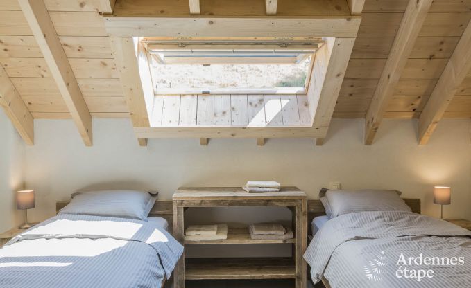 Maison de vacances � St Vith pour 28 personnes en Ardenne