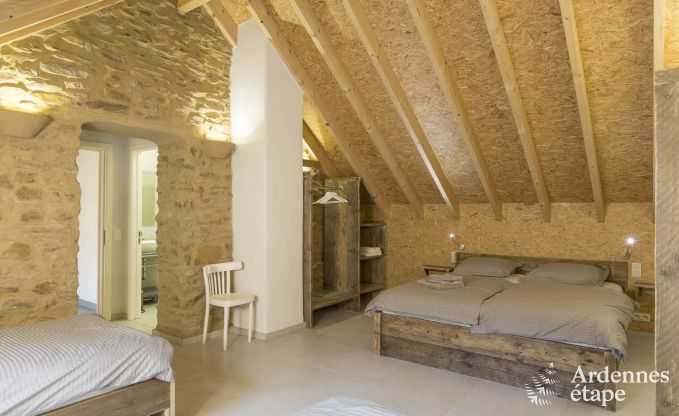 Maison de vacances � St Vith pour 28 personnes en Ardenne