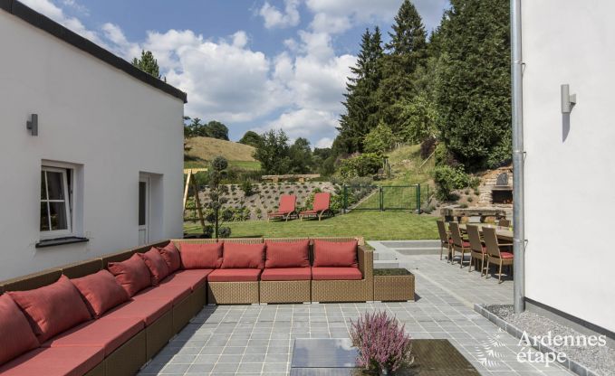Maison de vacances � St Vith pour 28 personnes en Ardenne