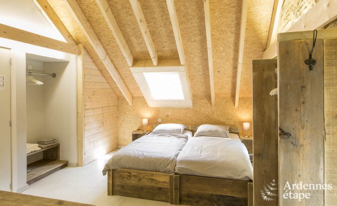 Maison de vacances � St Vith pour 28 personnes en Ardenne