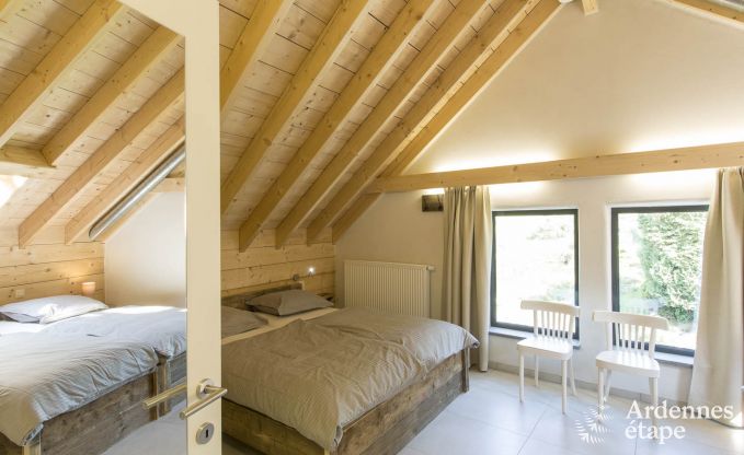 Maison de vacances � St Vith pour 28 personnes en Ardenne