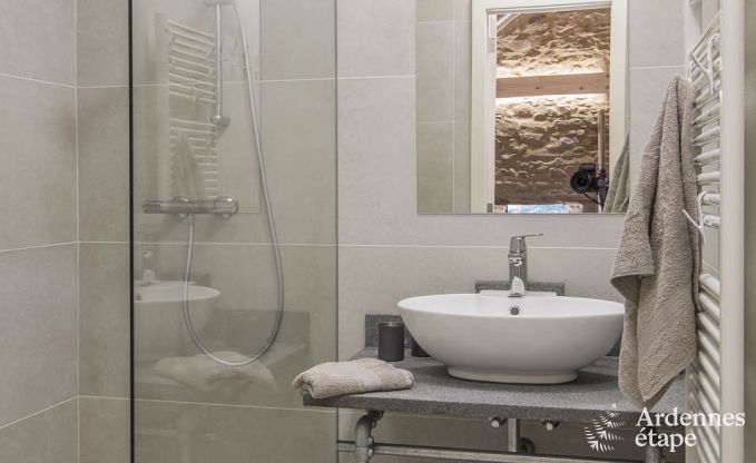 Maison de vacances � St Vith pour 28 personnes en Ardenne