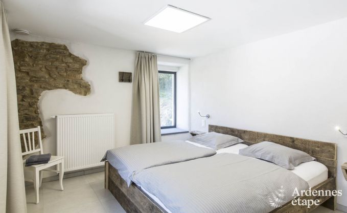 Maison de vacances � St Vith pour 28 personnes en Ardenne