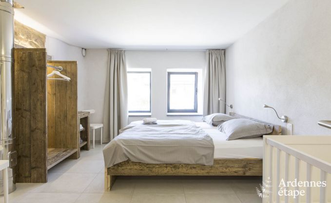 Maison de vacances � St Vith pour 28 personnes en Ardenne