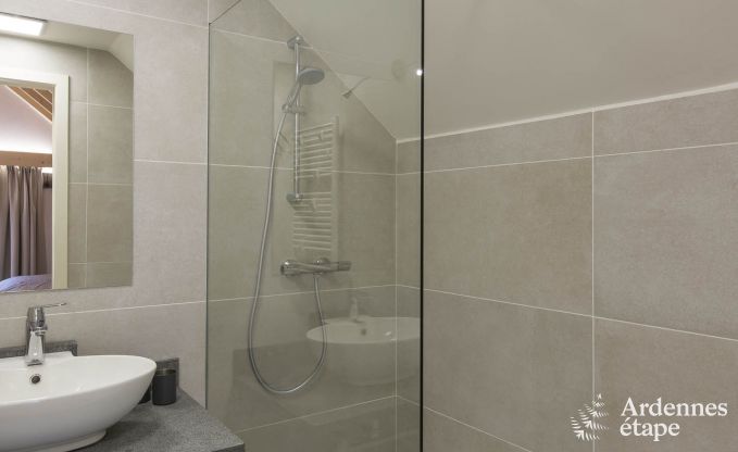 Maison de vacances � St Vith pour 28 personnes en Ardenne